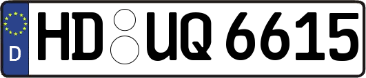HD-UQ6615