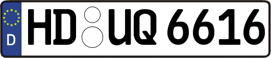 HD-UQ6616
