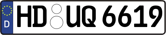 HD-UQ6619