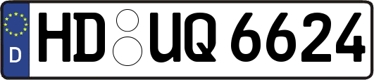 HD-UQ6624