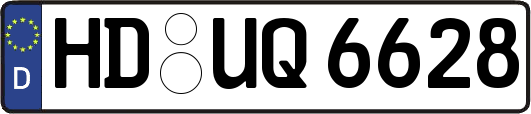 HD-UQ6628