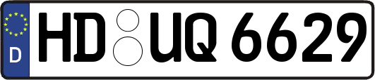 HD-UQ6629