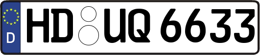 HD-UQ6633