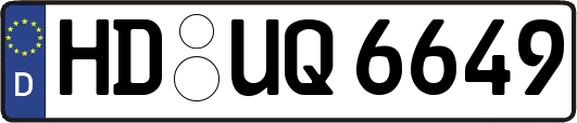 HD-UQ6649