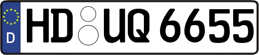 HD-UQ6655