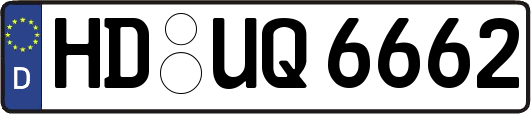 HD-UQ6662