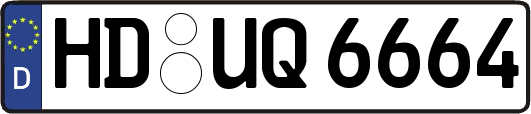 HD-UQ6664