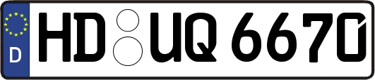 HD-UQ6670