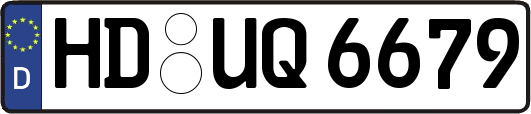 HD-UQ6679