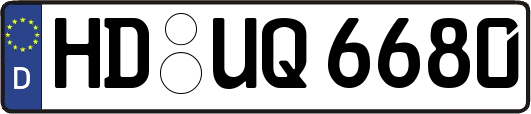 HD-UQ6680