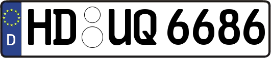 HD-UQ6686