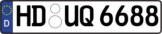 HD-UQ6688