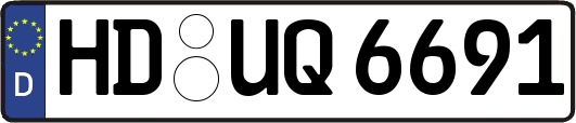 HD-UQ6691