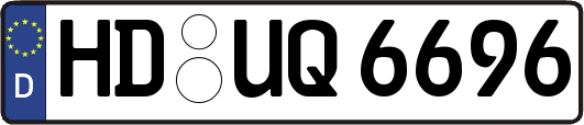 HD-UQ6696