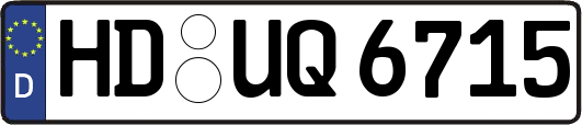 HD-UQ6715