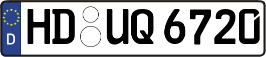 HD-UQ6720