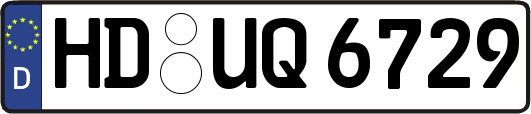 HD-UQ6729
