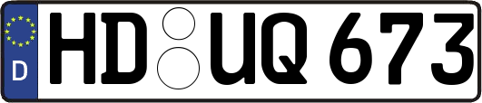 HD-UQ673