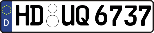 HD-UQ6737