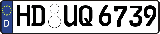 HD-UQ6739