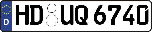 HD-UQ6740