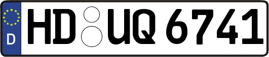 HD-UQ6741