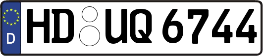 HD-UQ6744