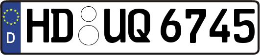HD-UQ6745