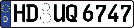 HD-UQ6747