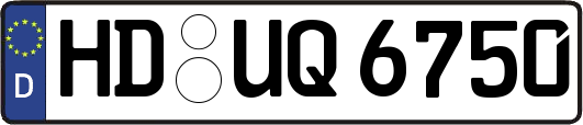 HD-UQ6750