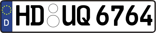 HD-UQ6764