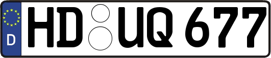 HD-UQ677