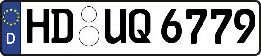 HD-UQ6779