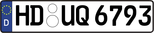 HD-UQ6793