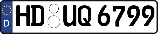 HD-UQ6799