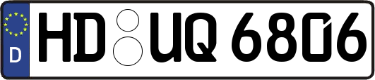 HD-UQ6806