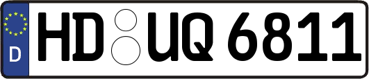 HD-UQ6811