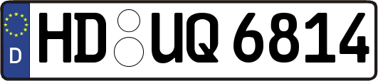 HD-UQ6814