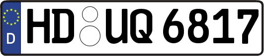 HD-UQ6817