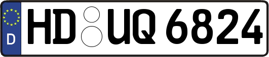 HD-UQ6824