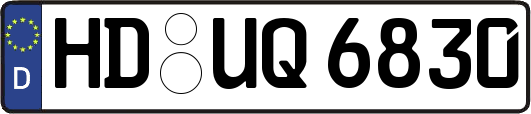 HD-UQ6830