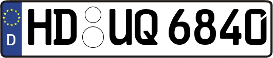 HD-UQ6840
