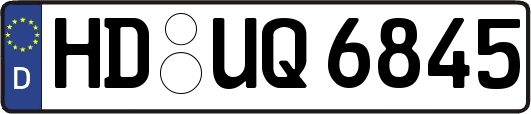 HD-UQ6845