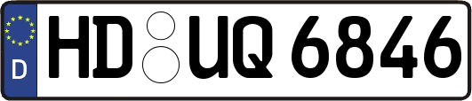 HD-UQ6846