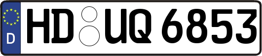 HD-UQ6853