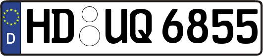 HD-UQ6855