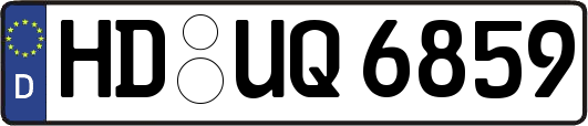 HD-UQ6859