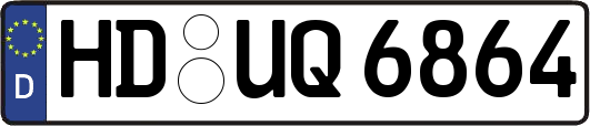 HD-UQ6864