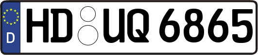 HD-UQ6865