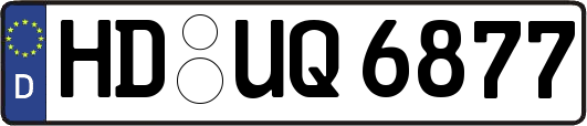 HD-UQ6877